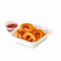 Onion Rings · 10 pieces