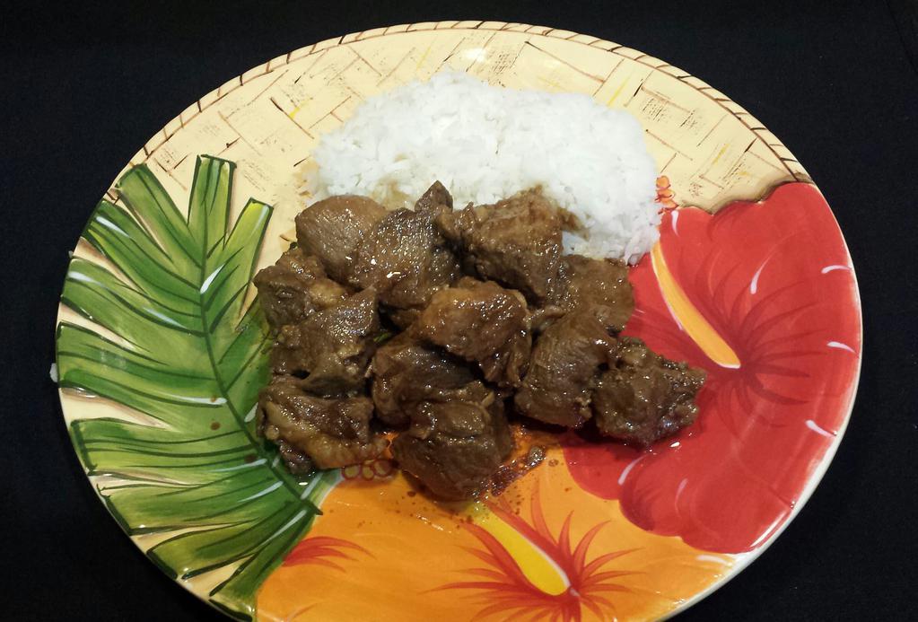 Lefty-J's Island Favorites · Lunch · Dinner · Hawaiian · Filipino · Barbeque