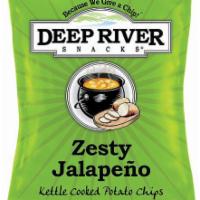 Zesty Jalapeno · Chips.