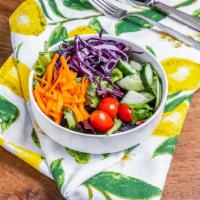 custom salad  · Make your own salad 