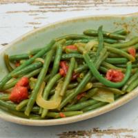 Creole Green Beans · 