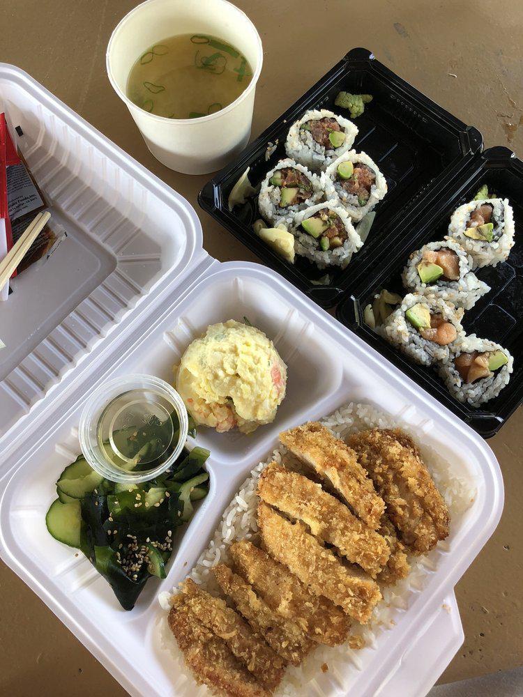 Mako Bowl · Dessert · Japanese · Bowls · Lunch · Dinner · Asian · Chicken · Salads