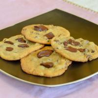 Chocolate Chunk Cookies · 