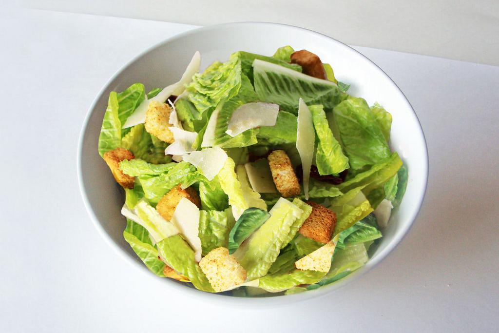 Side Elevated Caesar Salad · 