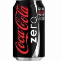 Coke Zero Sugar · Zero sugar coca-cola coda.
