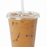 Iced Vanilla Coffee · Iced Coffee Sweetened with Creamer, Sugar and Vanilla.  Sorry No Substitution on Milk or Swe...