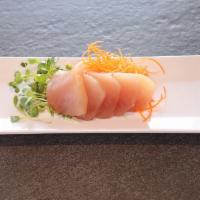 Albacore Sashimi · White tuna.