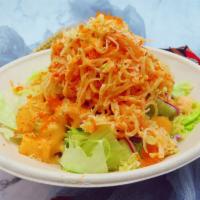 7. Spicy Kani Salad · 
