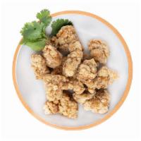Taiwanese Popcorn Chicken* · Taiwanese popcorn chicken, also referred to as Crispy Chicken or Salt and Pepper Chicken. Th...