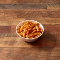 Penne with Vodka Sauce · 