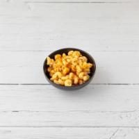 Smoked Mac and Cheese · Smoked Gouda bechamel, cavatappi, ritz-pretzel crumbs. Add bacon, lobster or sampler trio fo...