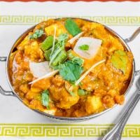 Dal Diwan Tadka · Yellow Lentils, Tomato, Ginger, Cilantro