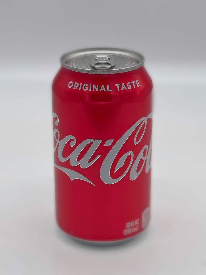 Coca Cola 12 oz · 