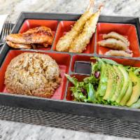 Bento Box with 2 Sides · 