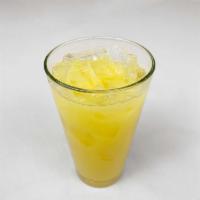 Orange Juice · 橙汁 — A familiar classic.