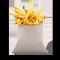 Fries · crispy french fries