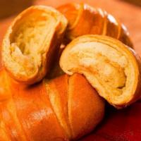 Pan De Leche (milk Bread) · 