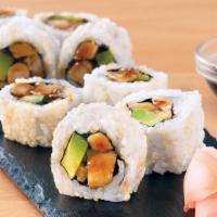 Chicken Teriyaki Roll · Marinated or glazed in a soy based sauce. 
