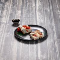 21. Spicy Tuna Roll · Raw.