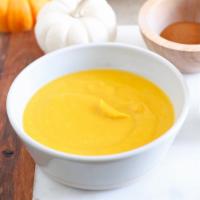 Butternut Squash w/ Coconut Milk · Fresh-Frozen. Vegan. Gluten-Free.

