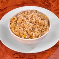 Fried Rice · Stir fried rice. 