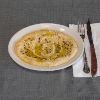 Hummus · Made fresh daily with our secret recipe that puts an Afghan twist on this traditional Medite...
