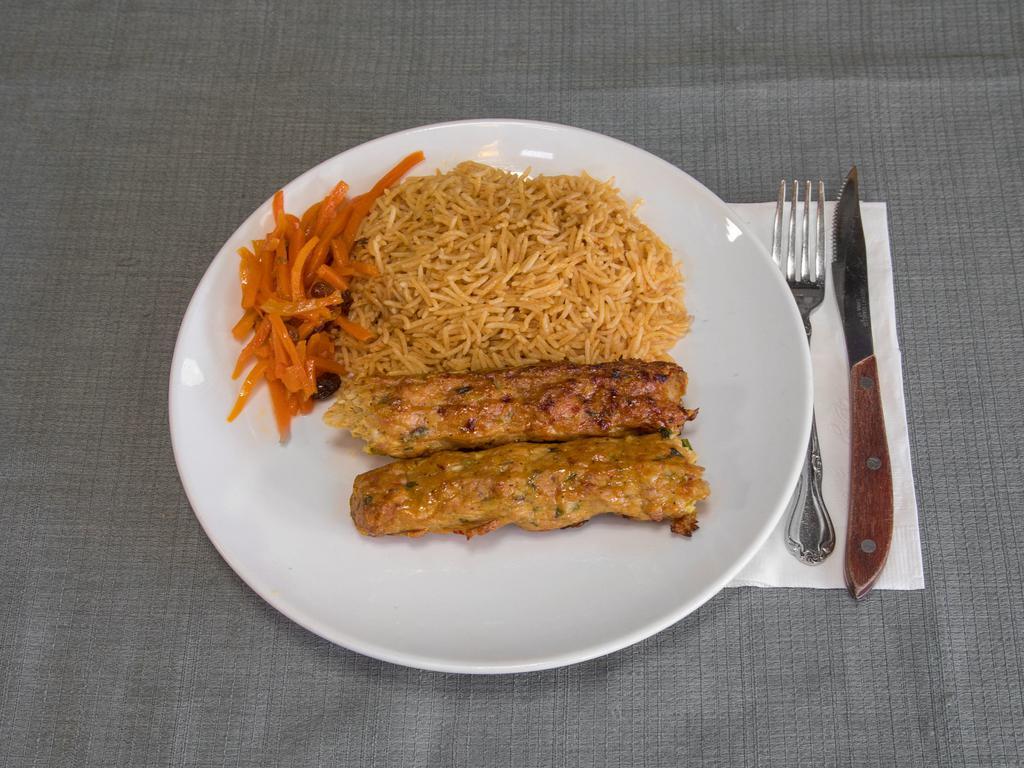 Sami's Kabab House · Kebab · Dessert · Lunch · Dinner · Halal · Afghan · Middle Eastern