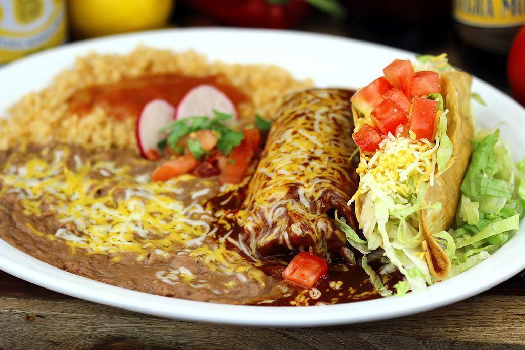 Maria's Mexican Restaurant · Lunch · Breakfast · Mexican · Dinner