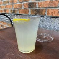 16 oz. Homemade Lemonade · 
