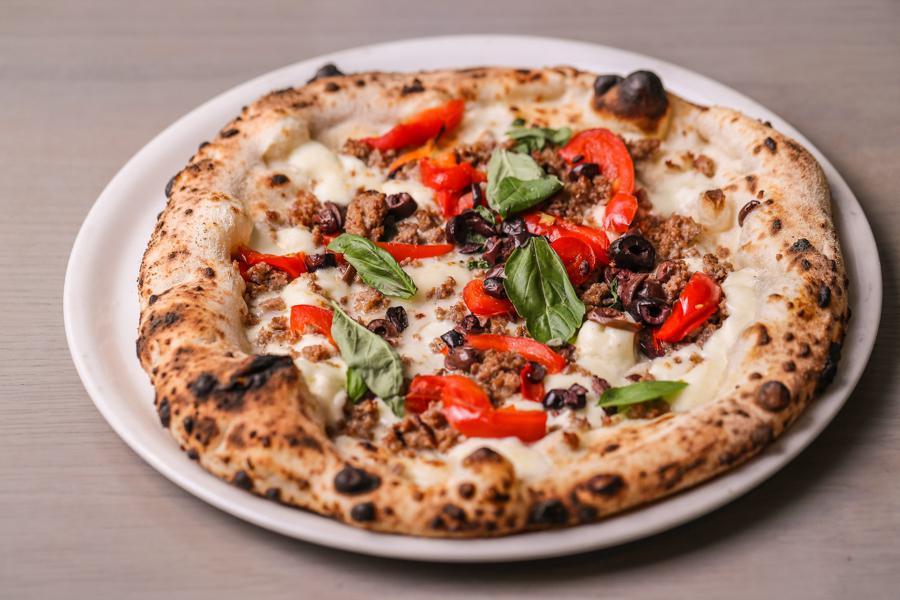 PizzArte · Dinner · Italian · Gluten-Free · Pizza