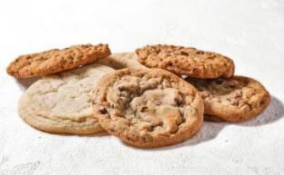 Chocolate Chip Cookie · Mmm...balance out all the savory with this sweet treat.