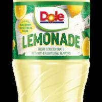 Dole Lemonade (20 oz Bottle) · 