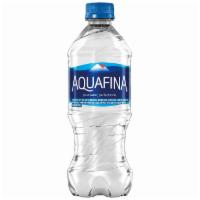 Aquafina (20 oz Bottle) · 