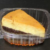 Tres Leches · Mexican delicacy. Butter cake soaked in three kinds of milk: evaporated milk, condensed milk...