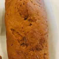 Zucchini Bread · Mini loaf