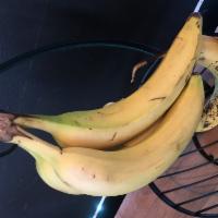 Fresh bananas  · 
