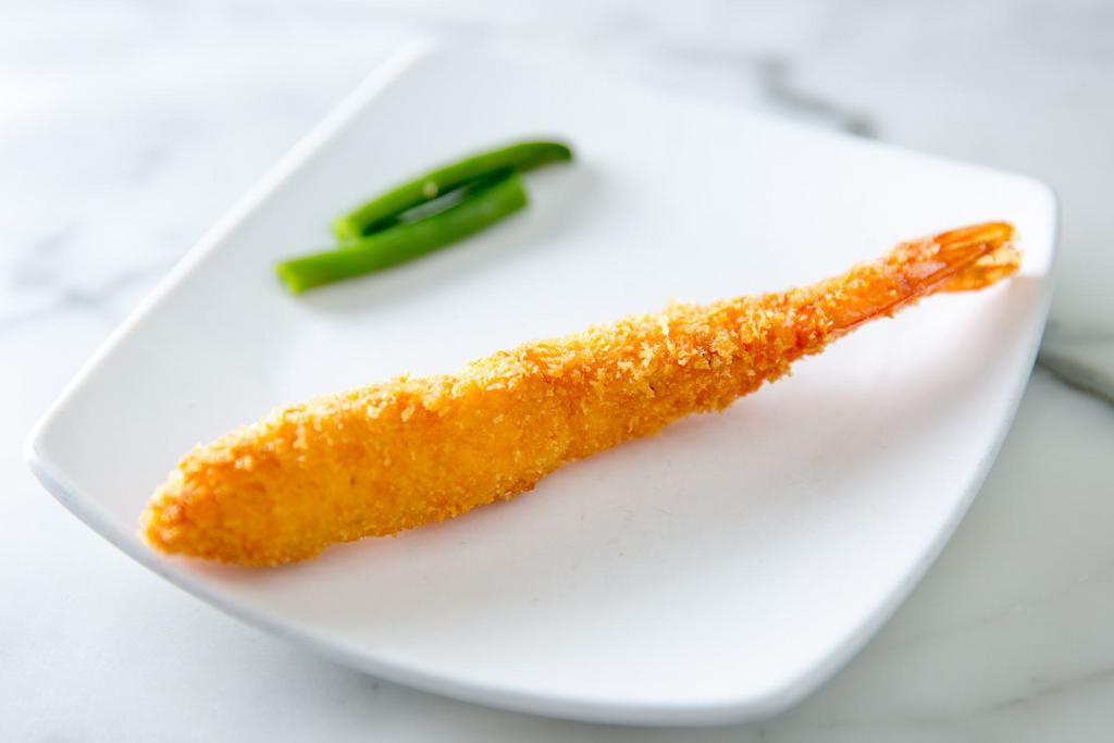 Crispy Fried Shrimp (2pcs) · 