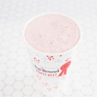 Strawberry Milkshake · 