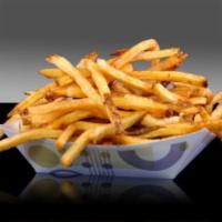 Large Fry (w/ 2 Fry Sauce) · Includes 2 Fry Sauce