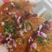 Tacos de Birria · 