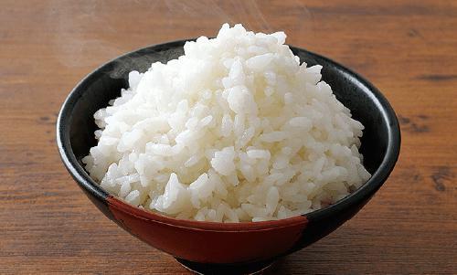 White Rice · Golden Koshihikari brand.