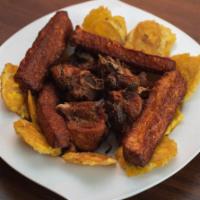 Chicharron de Pollo con Hueso · 