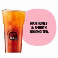 Honey Oolong Tea · 