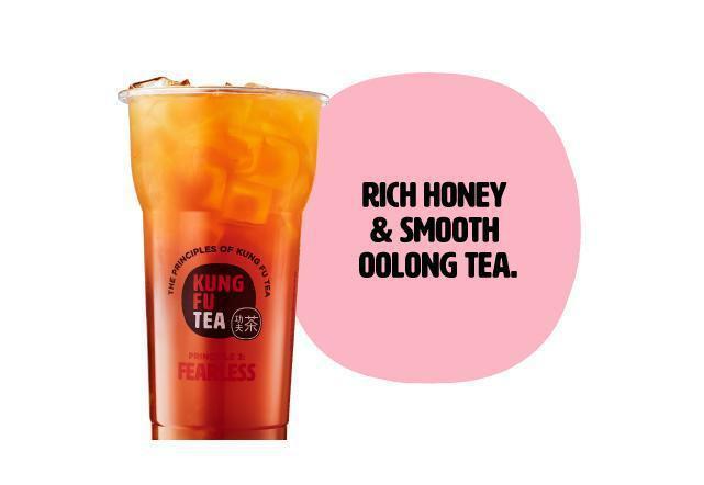 Kung Fu Tea · Bubble Tea · Coffee and Tea · Smoothies and Juices