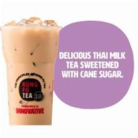 Thai Milk Tea · 