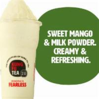 Mango Snow · Product includes Mango Jelly topping. Select 