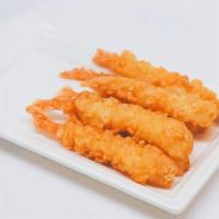 Tempura shrimp ·  6  Crunch deep fried  tempura shrimp