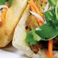 2 for $15 Banh Mi (Baguette Sandwich) · Our hot baked baguette sandwiches comes with our homemade mayo spread, your choice of meats ...