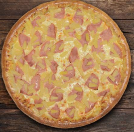 La Fresca Pizza · Fast Food · Calzones · Salads · Pizza