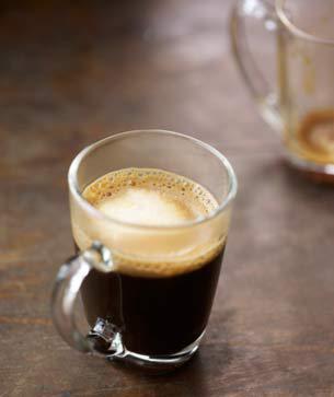 Espresso Macchiato · Our standard 2 shots Espresso with a splash of steamed milk